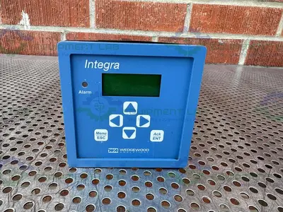 USED WEDGEWOOD ANALYTICAL OUM960 - A1A2 INTEGRA UV ANALYZER UP TO 50 AU/OD UNITS