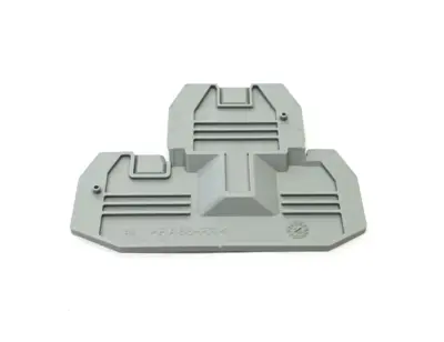 3000709,D-UTTB 4 HV,Typ D-UTTB 4 HV | Phoenix Contact Typ D-UTTB 4 HV End Cover 3000709 LOT OF 10 - New Other