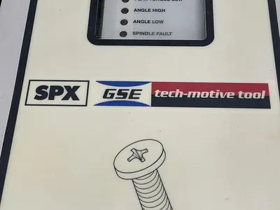 USED TECH MOTIVE TOOL C2000A01N1