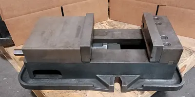 Used KURT 8" VISE Misc Industrial Equipment Kentucky US | Aucto #687463