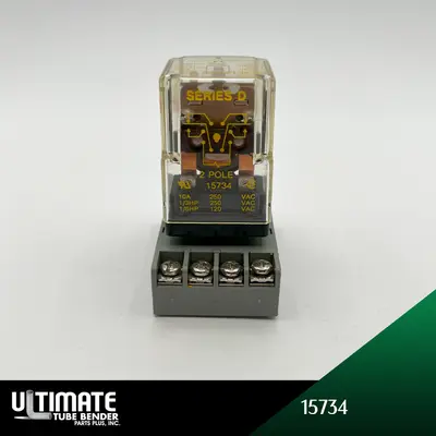 USED SQUARE D 15734