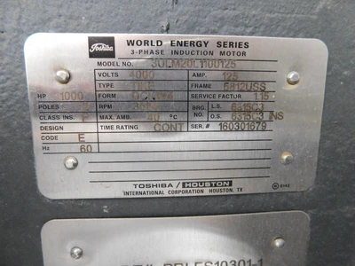 Used FS Elliott NA Centrifugal Air Compressors Ohio US | Equipment Recovery Corp. #1331561