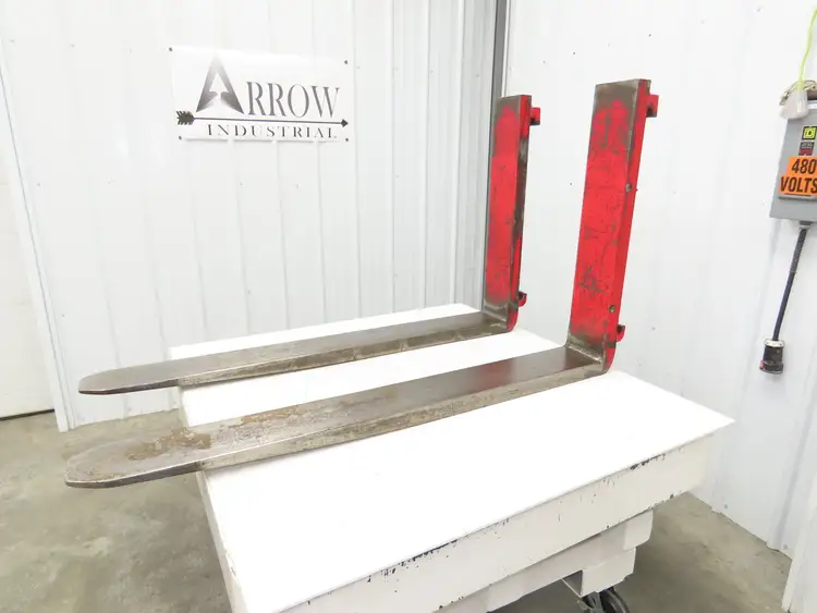 Used BOLZONI _UNKNOWN_ Forklift Attachments Indiana US | Arrow Industrial #799163