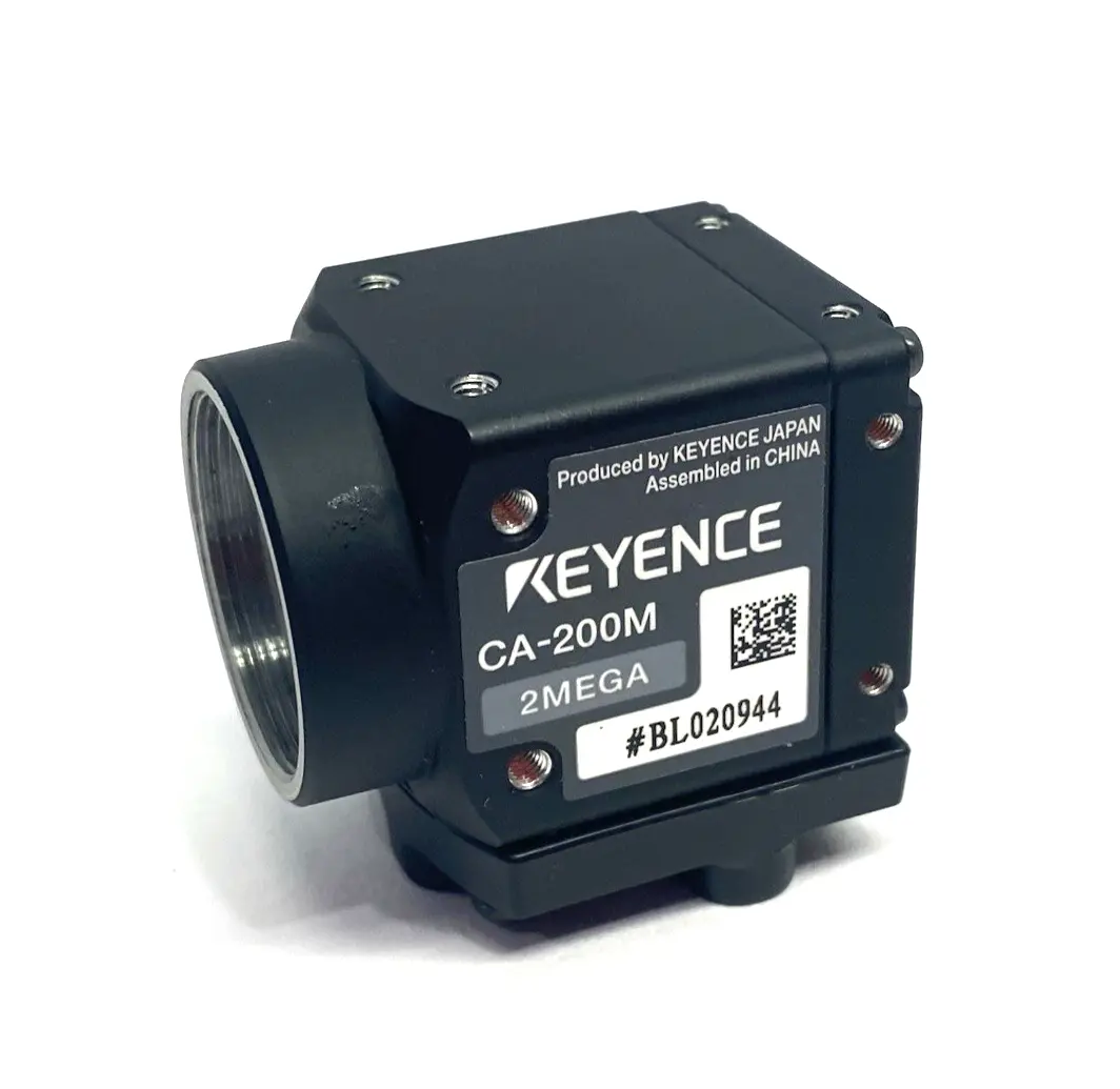 Used Keyence Environment-Resistant 2-Megapixel Camera (Monochrome) Camera Systems Michigan US | Maverick Industrial Sales #1390724