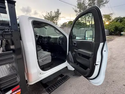 Used 2020 INTERNATIONAL CV515 Flatbed Trucks Florida US | Truck and Van Outlet #1509177