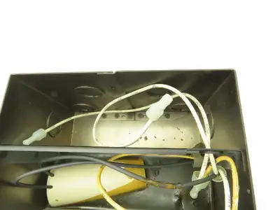 Advance Transformer 78E5590-001 Autotransformer Ballast 120/208/240/277V 60Hz