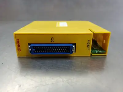 Used FANUC A03B-0807-C106 (AID32F1) PLC Input Module. PLC Input & Output | Palmetto Automation #1156214