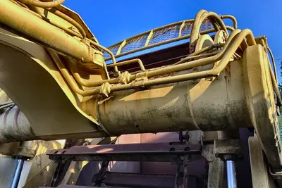 Used 1984 CATERPILLAR 615 Scrapers Louisiana US | Proxy Equipment #1377865