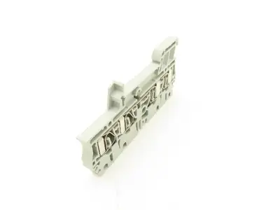 Allen Bradley 1492-L3Q IEC Terminal Block 4 Position 5.1x79x31.3mm Lot of 94