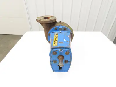 Thrush 5297 Cast Iron Centrifugal Impeller Pump 2-3/4"x 2-1/4"NPT