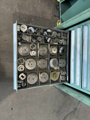 USED PIERCE-ALL 3025A