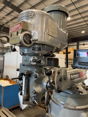 1980 BRIDGEPORT SERIES I SPECIAL Milling Machines | GMT (10)