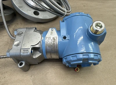 Used Rosemount 3051CD-2A22A1AS2B4E5L4 Test Equipment - Other Indiana US | J&J Industrial Supply #1252315