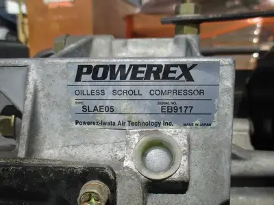 USED POWEREX SLAE05