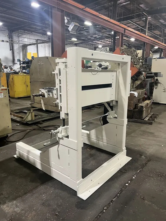 Used ROWE 30" X .265" SERVO FEEDER Servo Feeders Tennessee US | Timco, Inc. #69811