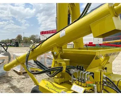Used DEGELMAN RENN _UNKNOWN_ Roller Mills Iowa US | Keast Enterprises #1360156