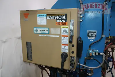 Used 2026 TJ SNOW 100 Welding Machinery (Other) Michigan US | Vander Ziel Machinery Sales #1469329