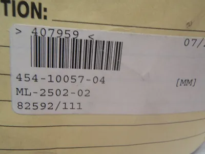 USED MILCO ML-2502-02