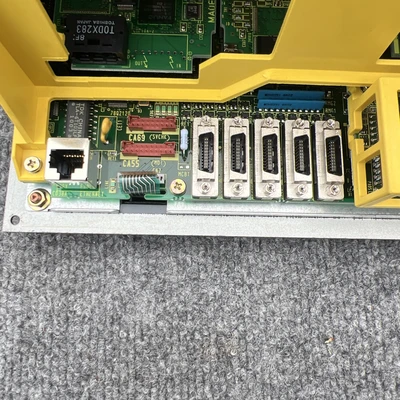 Used FANUC A02B-0283-B502 Misc Industrial Equipment California US | Davliegogo LLC #1710007