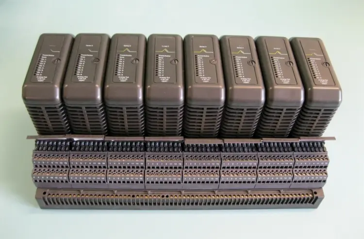 Used Emerson DeltaV KJ4001X1-BE1 Automation Control (HMI) New Hampshire US | Bitter End Trading #1125617