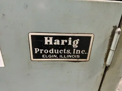 Used HARIG SUPER 612 Reciprocating Surface Grinders Ohio US | HGR 24 #1568502