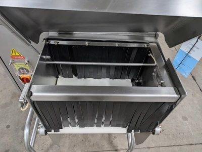 USED 2016 METTLER-TOLEDO POWERCHEK+ 400