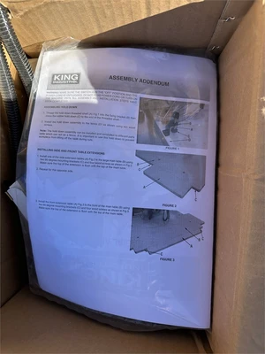 Used 2022 KING _UNKNOWN_ Woodworking Radial Arm Saws California US | MachineryMax #1320468
