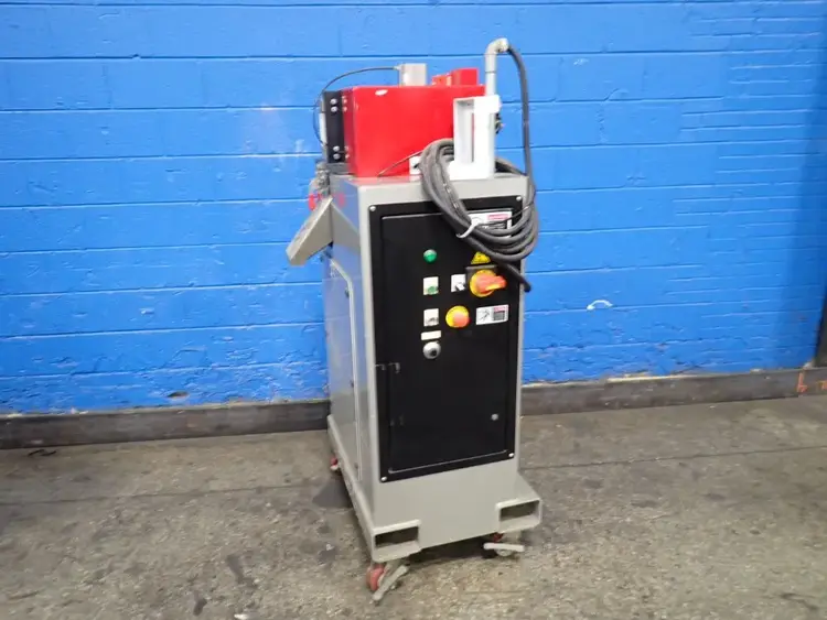 Used REDUCTION ENGINEERING SCHEER B64 Pelletizers Ohio US | HGR 24 #733854