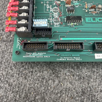 Used Elicon 0400-0104 Estate & Personal Property California US | Davliegogo LLC #1728052