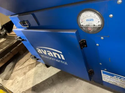 AVANI SDT1500 Downdraft Table | K.B. Industries LLC (8)