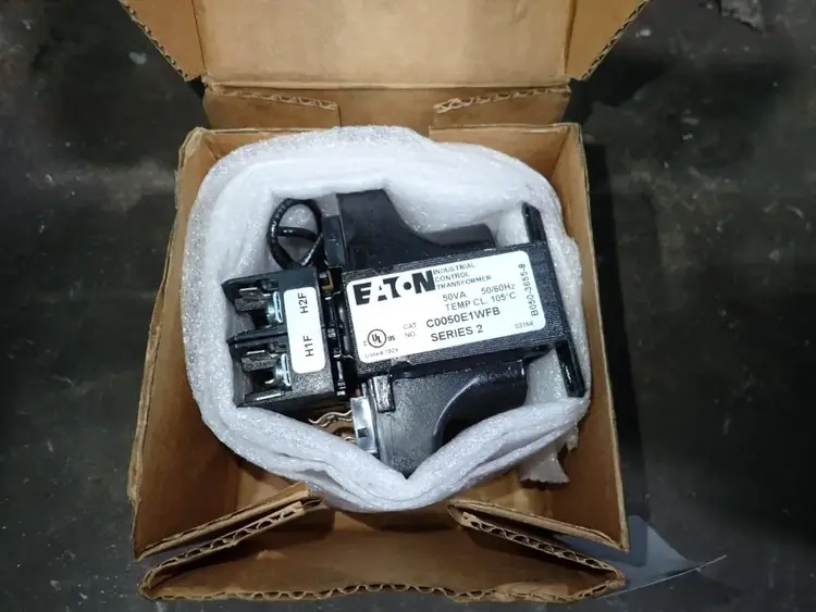 Used EATON C0050E1WFN Transformers | HGR 24 #741916