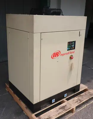 USED INGERSOLL RAND TS3A