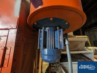 Used N/A Copper Recycling and Sorting Production Line Shredders Ohio US | Federal Equipment Company #131505