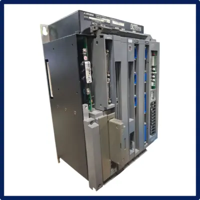 USED MITSUBISHI FCAM315L2NJ-1 NC RACK PD21B MC712 MC116 MC721 MC617 MC323 MC061 MC433