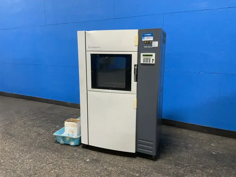 Used FORTUS FORTUS 400MC SHOP AIR Heat Treating Units Ohio US | HGR 24 #1250470