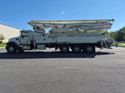 Used 2016 ALLIANCE JXLRZ 47-5.16 Concrete Pumps Colorado US | Concrete Pump Depot #1413339