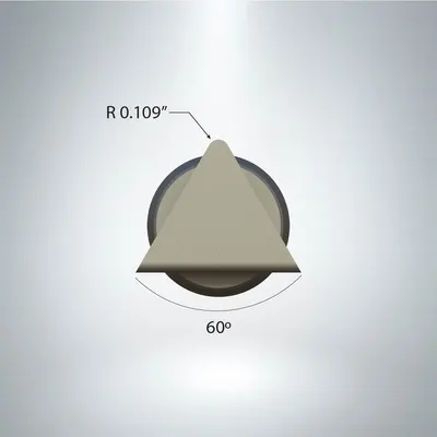 CLEVELAND PUNCH & DIE 0026PPP0500H Punches | Punch Press and Shear (2)