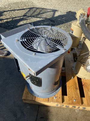 Used HARTZELL _UNKNOWN_ Axial Fans West Virginia US | Cooper Industries #1409253