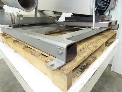 Used GARDNER DENVER REITCHLE _UNKNOWN_ Centrifugal Blowers Indiana US | Arrow Industrial #1366609