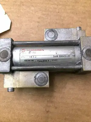 Norgren S-7454 Pneumatic Air Cylinder Double acting