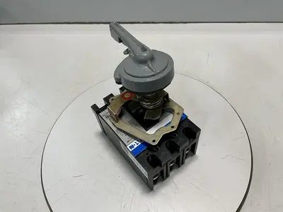 USED CUTLER-HAMMER FS360100A