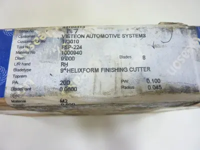 NEW GLEASON FSP-224