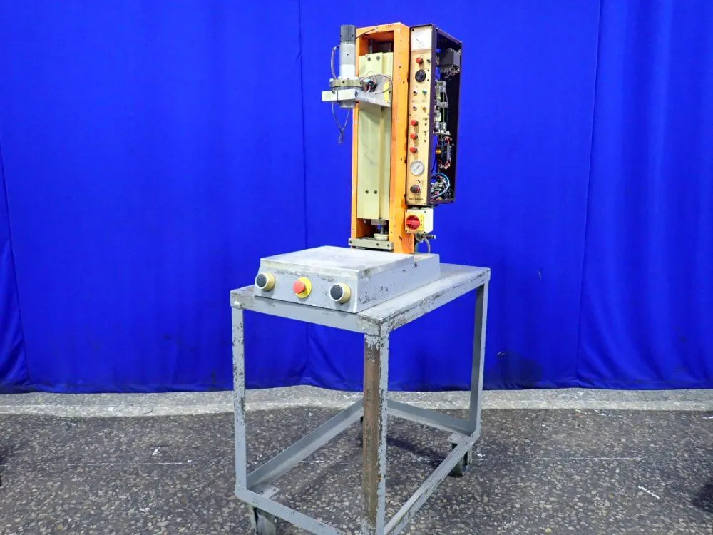 Used MECASONIC BP218 Misc Plastics Equipment Ohio US | HGR 24 #799228
