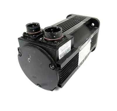 USED RELIANCE ELECTRIC 1326AB-B410G-21-SERIES C SERVO MOTOR 155286 1326ABB410G21