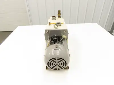 Shibaura DRP-360 III Vacuum Pump 360 l/min .75Kw 220v 3Ph Motor