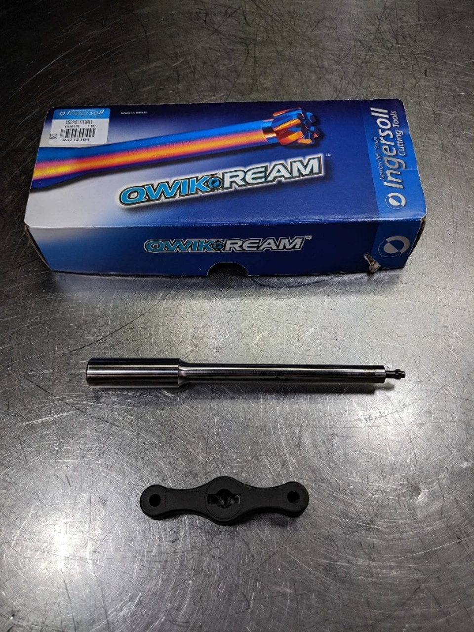 Ingersoll Indexable Reamer 16mm Shank XS5115117T3R01 3212104 (LOC2890B)