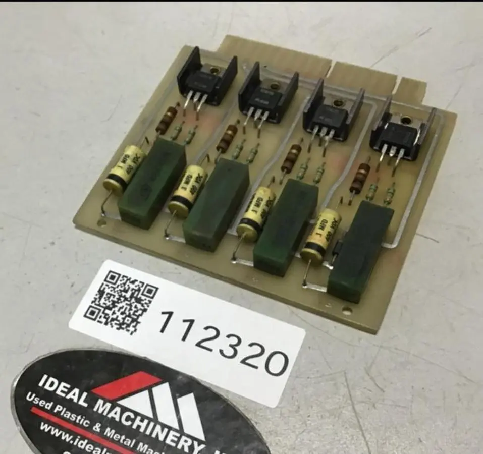 Used SCI 080-2463 REV C Circuit Boards Michigan US | Ideal Machinery #1308784