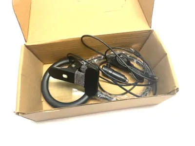 None | 3X Clamp LED Magnifier Lamp 100mm Lens Size 150mm Focus - New