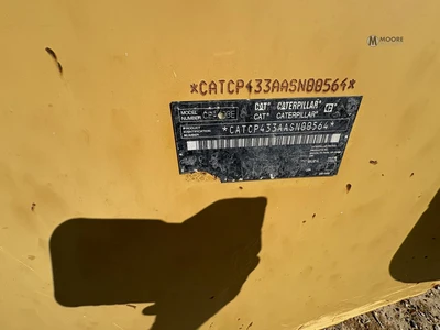 Used 2006 CATERPILLAR CP-433E Single Drum Rollers Tennessee US | Moore Equipment #1516752