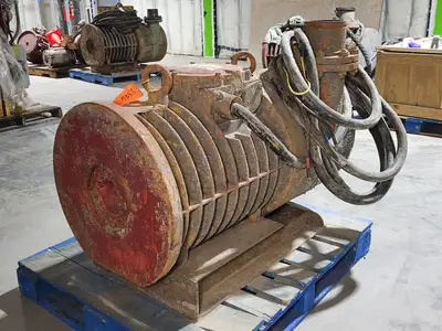 Used GRINDEX 8124.400-0021 Parts (Hydraulics and Pneumatics) British Columbia CA | Lenmark #1440628